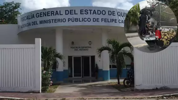 El ahora detenido fue identificado como como David Alejandro R.C. de 26 años de edad, alias el “Perro”, quien fue trasladado a las oficinas de la Policía Municipa El ahora detenido fue identificado como como David Alejandro R.C. de 26 años de edad, alias el “Perro”, quien fue trasladado a las oficinas de la Policía Municipa