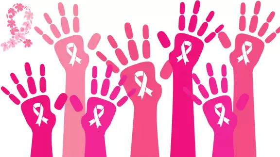 Estas son las mejores imágenes para compartir y apoyar en el Día Mundial contra el Cáncer de Mama. Foto: Especial Estas son las mejores imágenes para compartir y apoyar en el Día Mundial contra el Cáncer de Mama. Foto: Especial