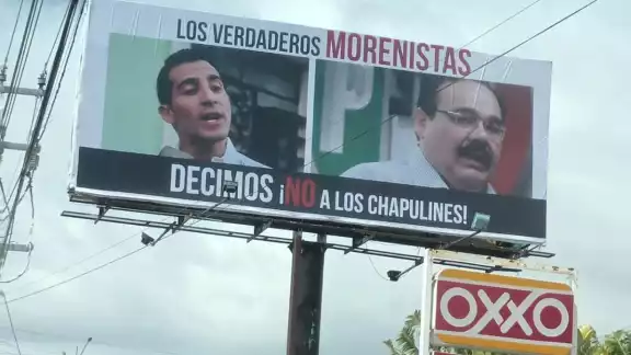 Los supuestos espectaculares pueden verse en Mérida