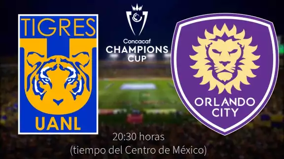 Tigres aún no puede vencer a Orlando Tigres aún no puede vencer a Orlando