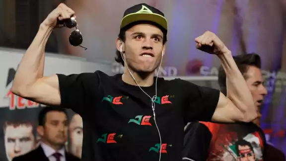 El hijo del legendario boxeador mexicano fue retenido en un hospital psiquiátrico en Los Ángeles a finales del año pasado, después de haber ingerido decenas de pastillas

