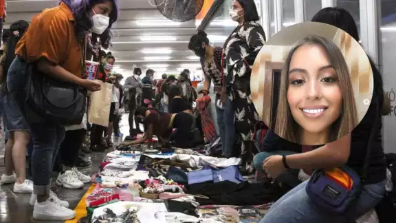 La influencer quería cosas gratis a cambio de una colaboración