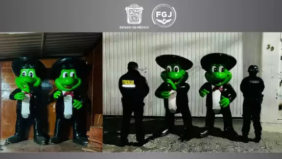 La Fiscalía del Estado de México cumplimentó orden de aprehensión en contra de Manuel “N”, presunto lider del grupo Resistencia Civil Pacífica quien es acusado, entre otros delitos, por extorsión