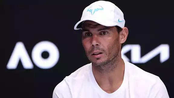 Nadal es duda par Doha Nadal es duda par Doha