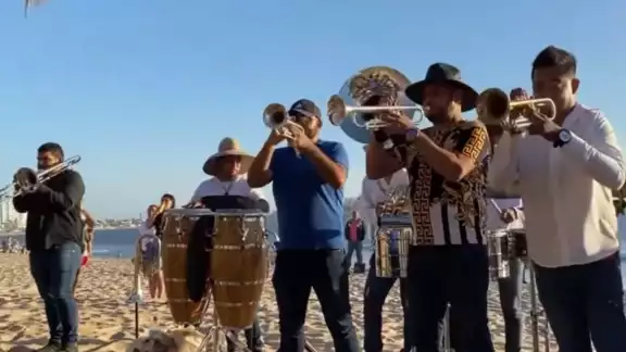 Cabe recordar que en junio del año pasado, el Congreso de Sinaloa aprobó el decreto que declara el día 1 de julio de cada año como “Día Estatal de la Tambora Sinaloense” Cabe recordar que en junio del año pasado, el Congreso de Sinaloa aprobó el decreto que declara el día 1 de julio de cada año como “Día Estatal de la Tambora Sinaloense”