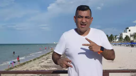 En su cuenta de TikTok cuenta con más de 1 millón de seguidores En su cuenta de TikTok cuenta con más de 1 millón de seguidores