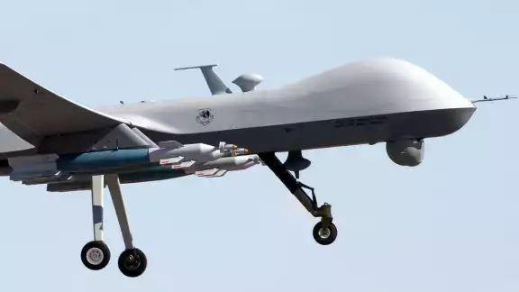 El derribo del Dron podría generar problemas internacionales entre Rusia y Estados Unidos