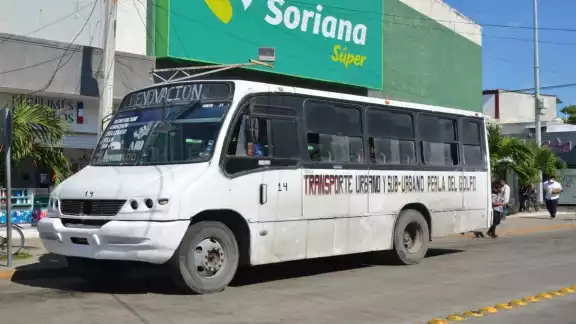 Gran parte de las unidades ya concluyó su vida útil, apuntó el dirigente de la agrupación. Foto: Fernando Kantún / Por Esto! Gran parte de las unidades ya concluyó su vida útil, apuntó el dirigente de la agrupación. Foto: Fernando Kantún / Por Esto!