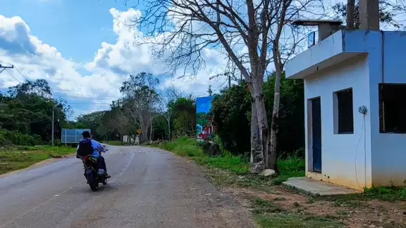 Agregaron que ante la falta de vigilancia diferentes puntos se han convertido en un basurero clandestino Agregaron que ante la falta de vigilancia diferentes puntos se han convertido en un basurero clandestino