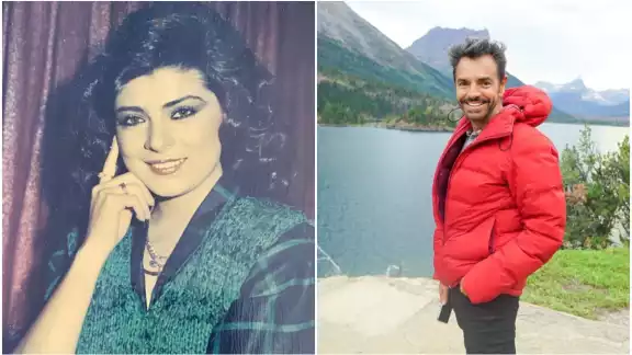 Eugenio Derbez es uno de los comediantes más importantes de México, además de su talento, es reconocido por las guapas mujeres que tuvo como parejas, como la actriz Victoria Ruffo Eugenio Derbez es uno de los comediantes más importantes de México, además de su talento, es reconocido por las guapas mujeres que tuvo como parejas, como la actriz Victoria Ruffo