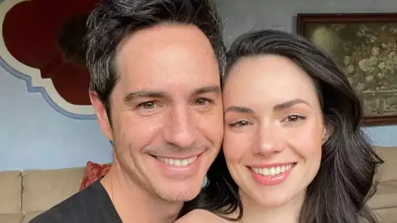 La noticia la dio a conocer el actor. Foto: Especial La noticia la dio a conocer el actor. Foto: Especial