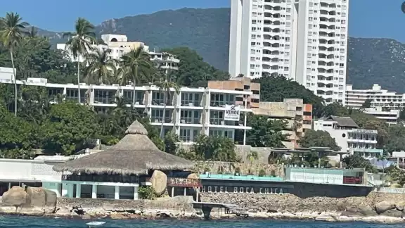 El Servicio Sismológico Nacional reportó que el sismo en Acapulco tuvo una profundidad de 32 kilómetros El Servicio Sismológico Nacional reportó que el sismo en Acapulco tuvo una profundidad de 32 kilómetros