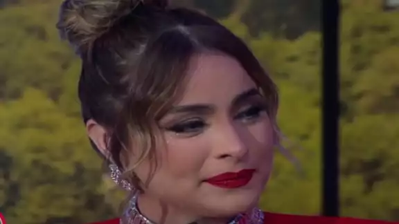 Cynthia Rodríguez compartió su carta para Santa Claus, donde no pudo evitar las lágrimas al expresar su más grande deseo, convertirse en madre en 2022