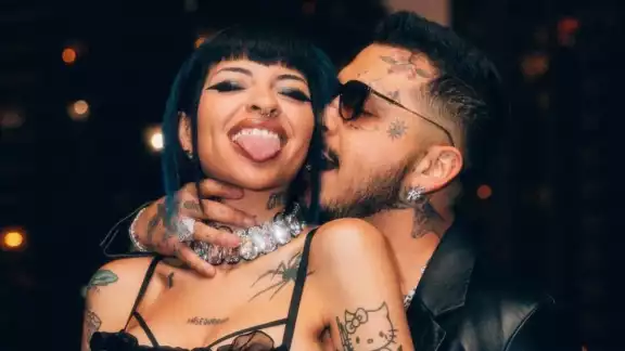 Cazzu y Christian Nodal se encuentran felices de ser padres Cazzu y Christian Nodal se encuentran felices de ser padres