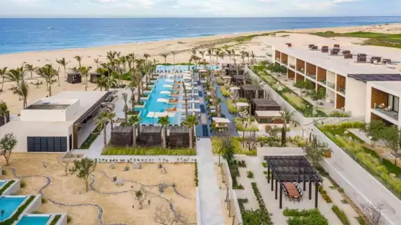 La cadena Nobu presentó un proyecto de 560 cuartos y 140 departamentos ante la Semarnat para construir en Playa del Carmen