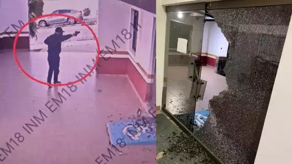 Así fueron las acciones en Tijuana Así fueron las acciones en Tijuana