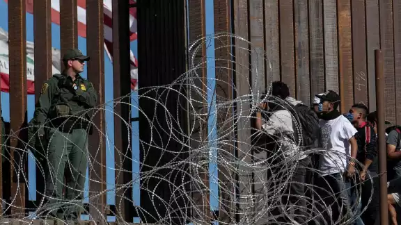 Entregan cuerpo de migrante mexicano asesinado por exguardia de Estados Unidos Entregan cuerpo de migrante mexicano asesinado por exguardia de Estados Unidos