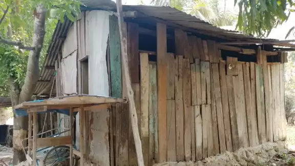 El afectado dijo que no descansará hasta encontrar a los ladrones El afectado dijo que no descansará hasta encontrar a los ladrones