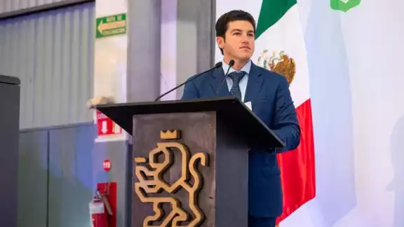 Samuel García ya pidió licencia para separarse del cargo a partir del 2 de diciembre