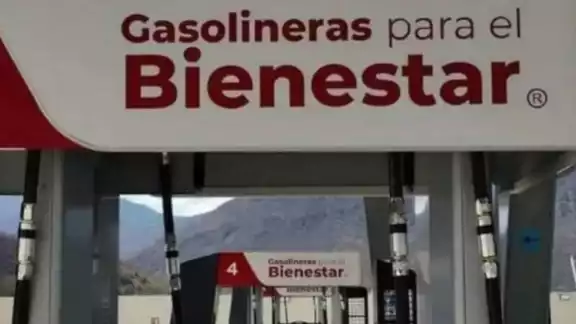 La gasolinera en Campeche es la primera en el Sureste de México La gasolinera en Campeche es la primera en el Sureste de México