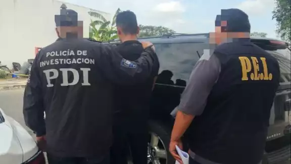 El hombre será trasladado al Estado de México donde era buscado para comenzar su proceso legal