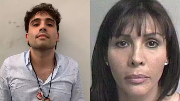 La madre de Ovidio Guzmán se ha mantenido lejos del ojo público