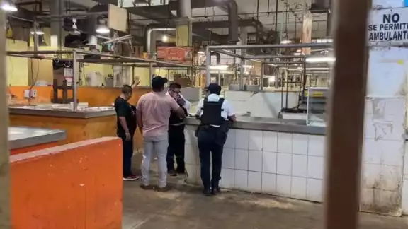 El hombre habría muerto por un paro cardiaco