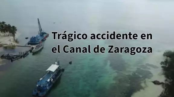 En el sitio, la Semar rescató a tres personas con vida
