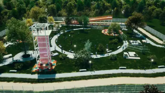 Estas obras se realizan para brindar espacios de calidad a las familias del Sur de Mérida Estas obras se realizan para brindar espacios de calidad a las familias del Sur de Mérida