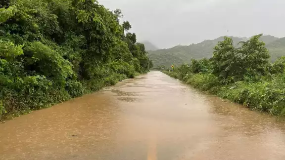 La zona agrícola de Guerrero sufrió severas afectaciones por Otis