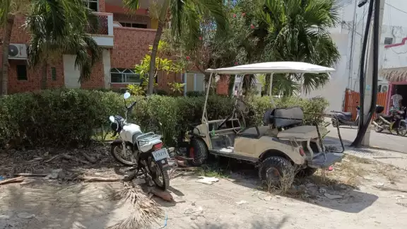 Isleños afirman que da mala imagen ante los turistas Isleños afirman que da mala imagen ante los turistas