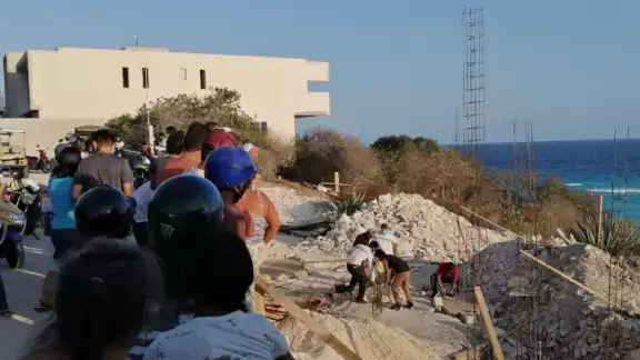 La gente se ha unido para impedir privatizaciones.