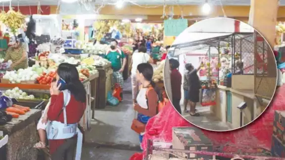 Los vendedores ambulantes y comercios fuera de la ley afectan las ventas en los mercados de Campeche Los vendedores ambulantes y comercios fuera de la ley afectan las ventas en los mercados de Campeche