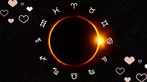 El eclipse traerá buenas cosas en el amor para algunos signos. Foto: Especial El eclipse traerá buenas cosas en el amor para algunos signos. Foto: Especial