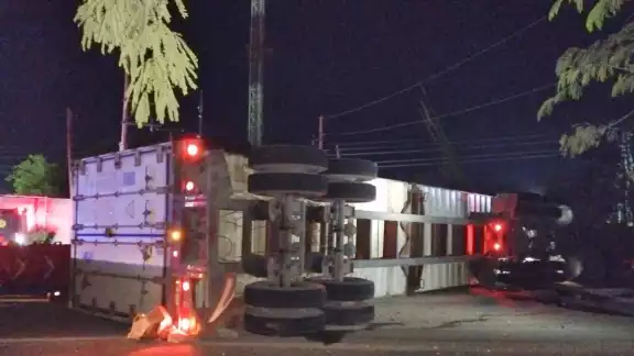 Se recomienda a los guiadores que transiten por esta carretera extremar precauciones y respetar los límites de velocidad
