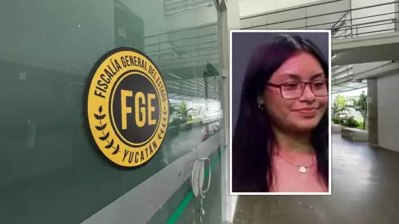 La Alerta Amber en Yucatán fue activada por Andrea Yoselin May Ake de 16 años La Alerta Amber en Yucatán fue activada por Andrea Yoselin May Ake de 16 años