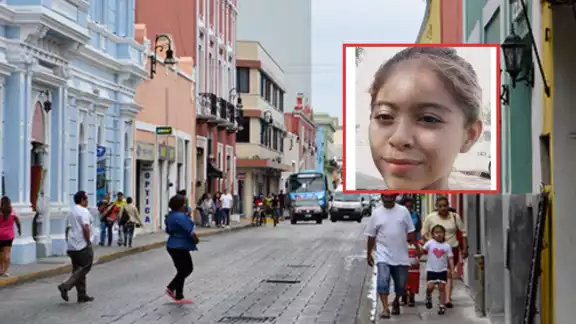 La joven fue vista por última vez en el fraccionamiento Jardines de Miraflores La joven fue vista por última vez en el fraccionamiento Jardines de Miraflores
