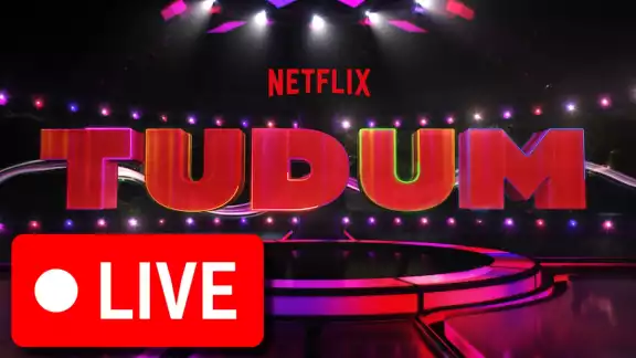 TUDUM de Netflix 2023 se realiza en Brasil