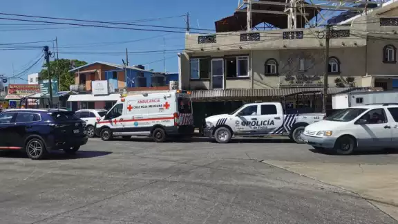 El personal de limpieza ingresaba al cuarto cuando encontraron al hombre