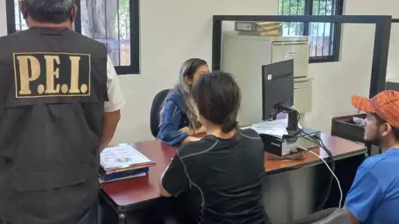 La joven fue trasladada a Yucatán, donde fue entregada a su padre en Tekax
