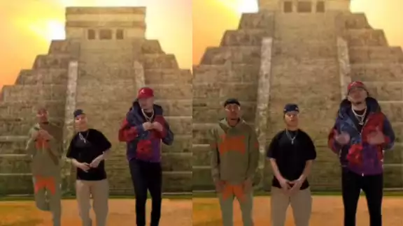 El grupo mexicoamericano se ha ganado el repudio de un país, como en su momento Tiziano Ferro. Foto El grupo mexicoamericano se ha ganado el repudio de un país, como en su momento Tiziano Ferro. Foto