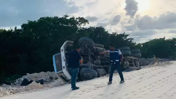 Es la segunda eventualidad de este tipo en esta semana Es la segunda eventualidad de este tipo en esta semana