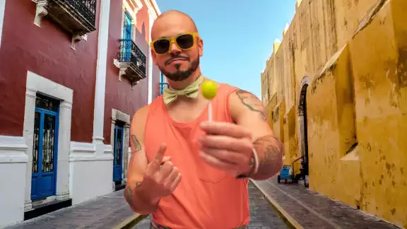 Residente formará parte del Festival del Centro Histórico de Campeche Residente formará parte del Festival del Centro Histórico de Campeche