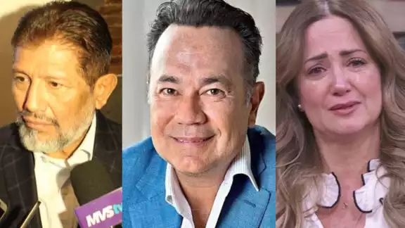 Ambos coincidieron con Nicandro Díaz en Televisa