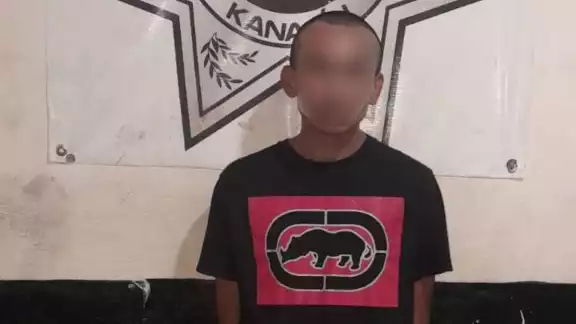 El joven fue puesto a disposición del Ministerio Público por intento de abuso sexual en Kanasín El joven fue puesto a disposición del Ministerio Público por intento de abuso sexual en Kanasín
