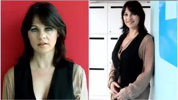 Ana Colchero abandonó la pantalla chica para figurar en el cine y en el teatro