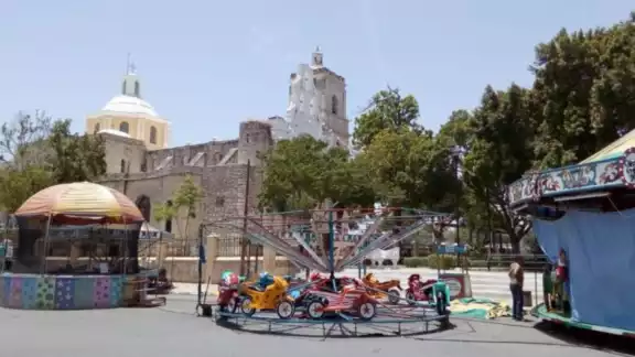Se esperan gremios de hasta 500 personas que participarán en los festejos Se esperan gremios de hasta 500 personas que participarán en los festejos