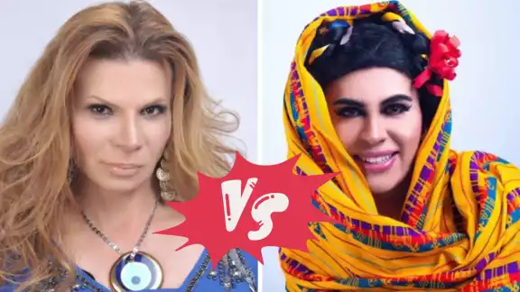 Mhoni Vidente y Nana Calistar son dos de las videntes más famosas y sus predicciones son muy atinadas Mhoni Vidente y Nana Calistar son dos de las videntes más famosas y sus predicciones son muy atinadas