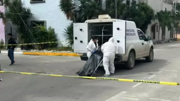 Van ocho indigentes fallecidos este año; en las colonias Zacil Ha, Ejidal, Villamar 1, El Pedregal y Luis Donaldo Colosio, de acuerdo con las autoridades.