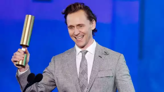Loki ganó a Mejor Show de Ciencia Ficción en los People's Choice Awards 2024